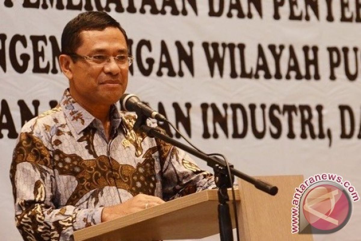 Menteri Perindustrian dorong prinsipal bangun industri komponen