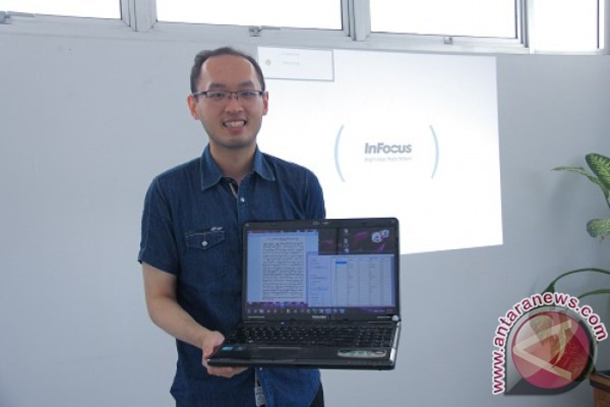 Mahasiswa Surabaya Kembangkan Software Baca Huruf Jawa