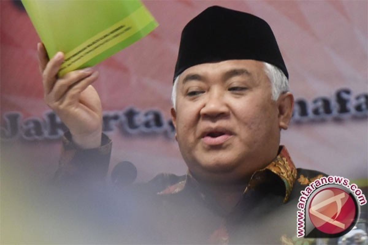 Din Syamsuddin: Pesantren Bukan Sarang Teroris