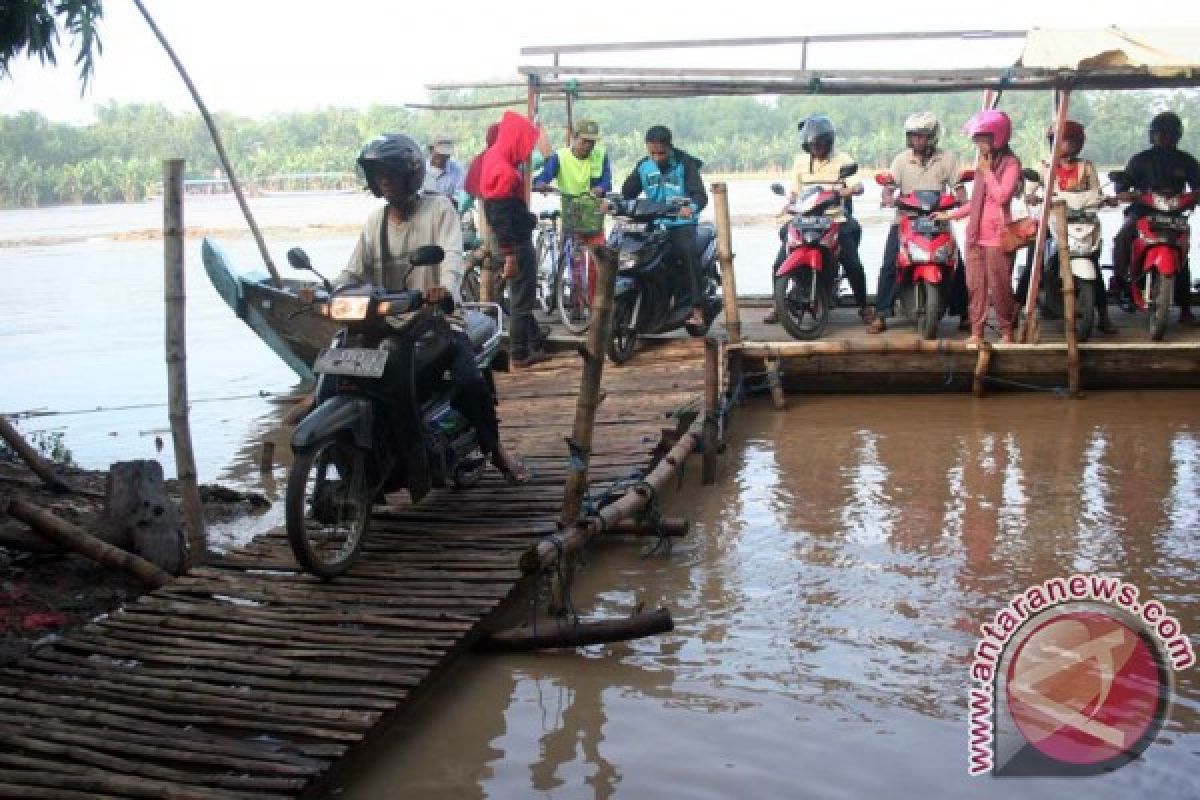 UPT: Ketinggian Bengawan Solo di Bojonegoro Stabil