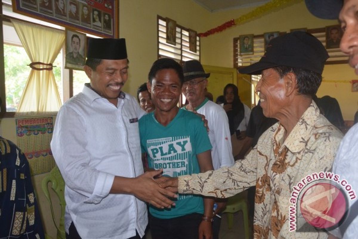 Warga Gorontalo Utara Siap Terima Mantan Gafatar