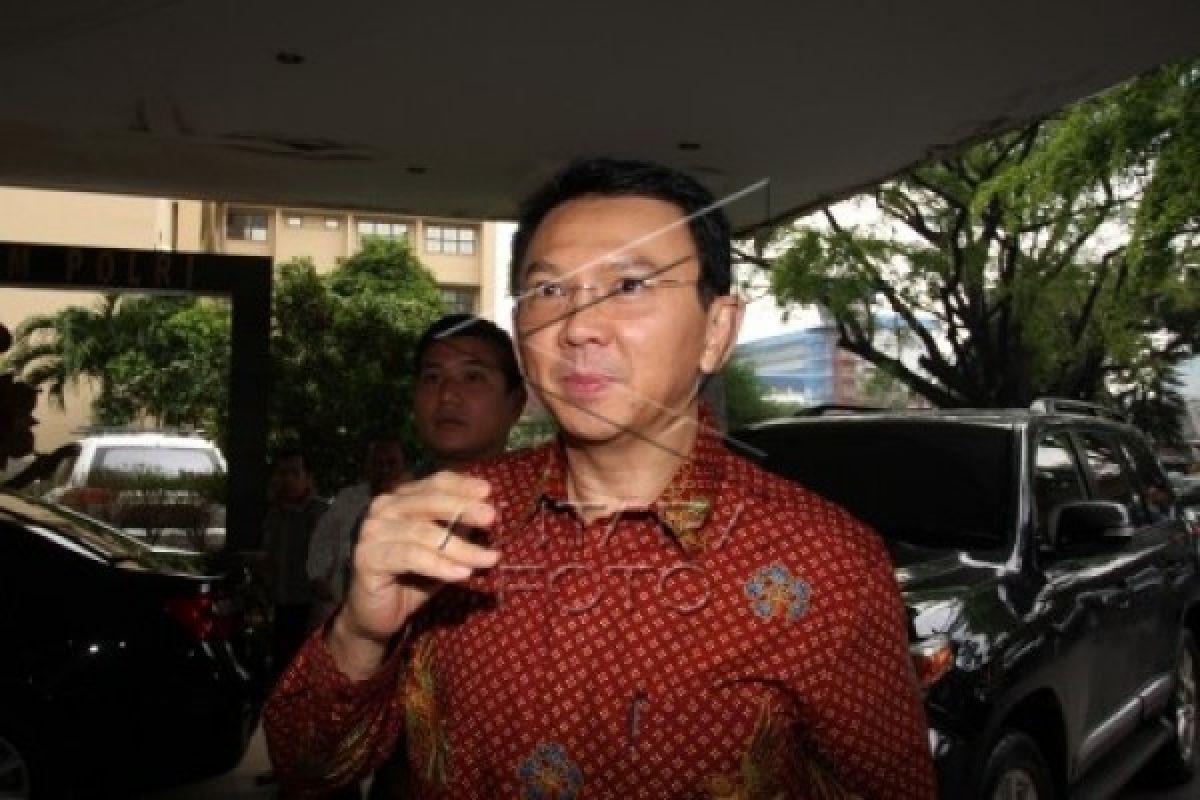 Ahok Masih 