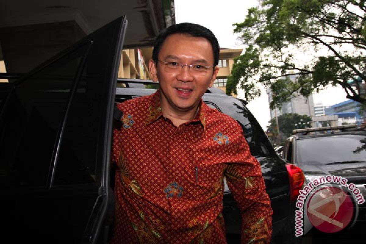 Ahok ingin dukungan parpol tanpa syarat