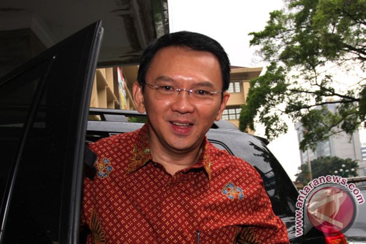 Ahok dukung tes urine kepala daerah