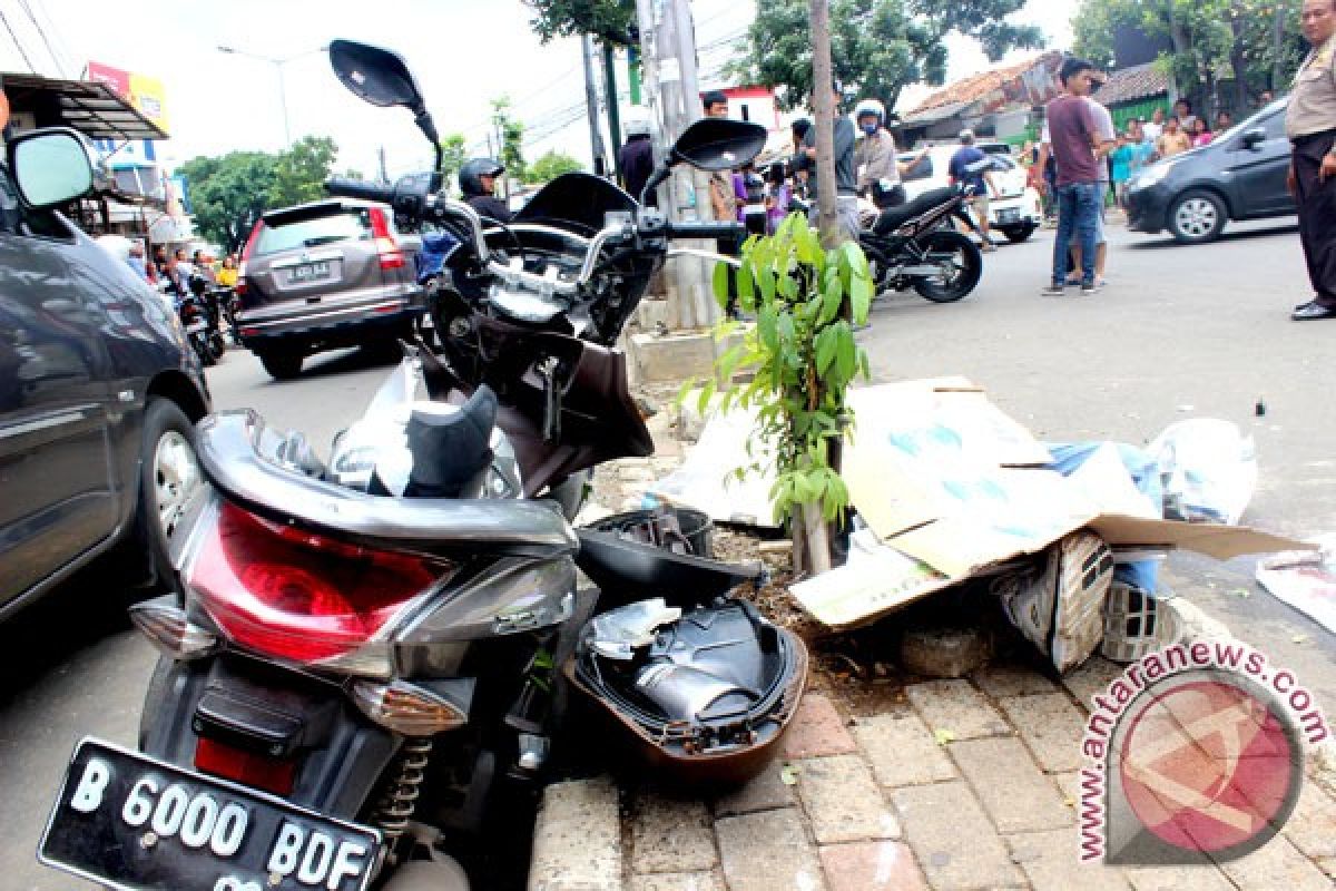 Kecelakaan maut rengut nyawa satu keluarga saat mudik lebaran