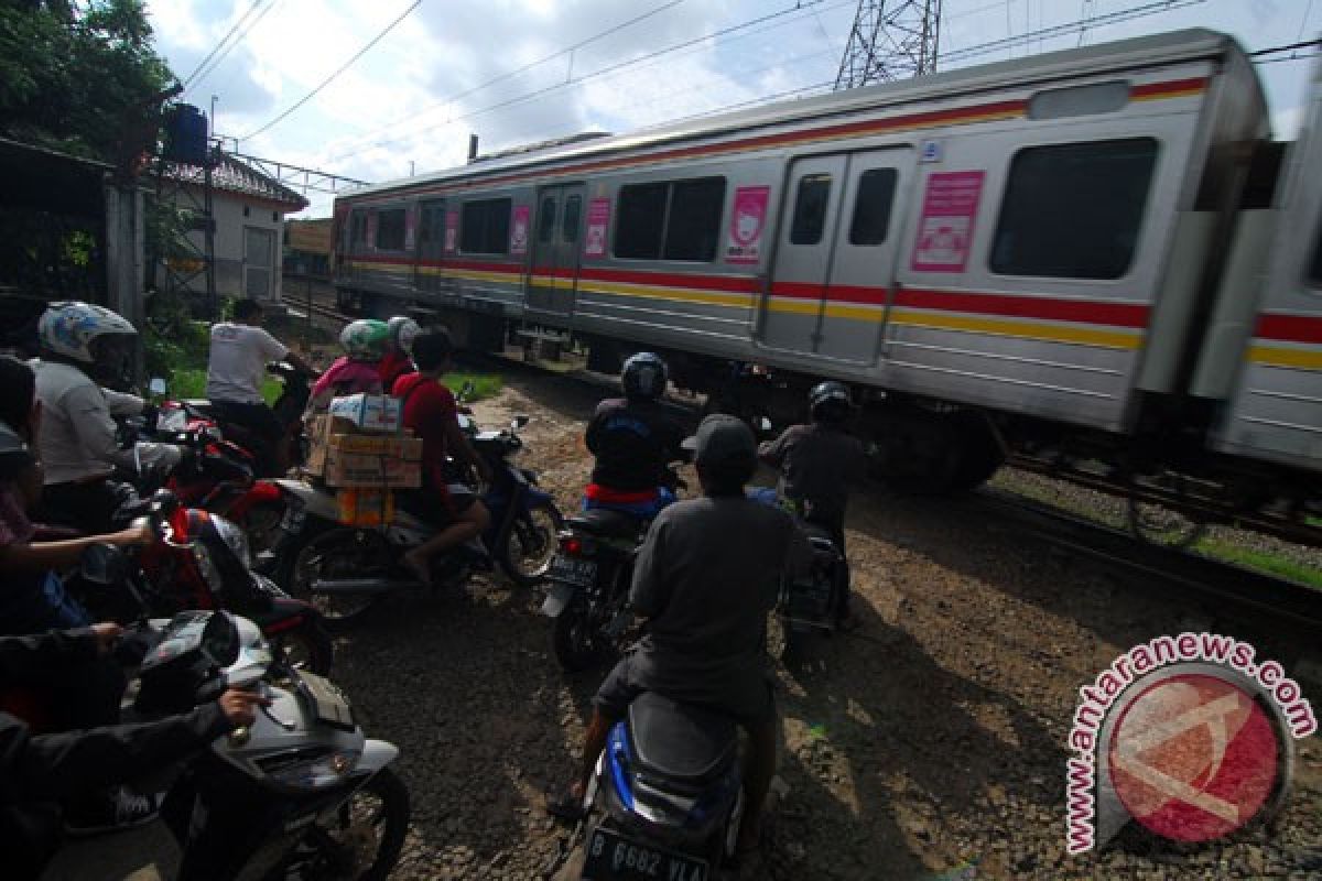 PT KAI waspadai pergerakan tanah Rangkasbitung-Tanah Abang