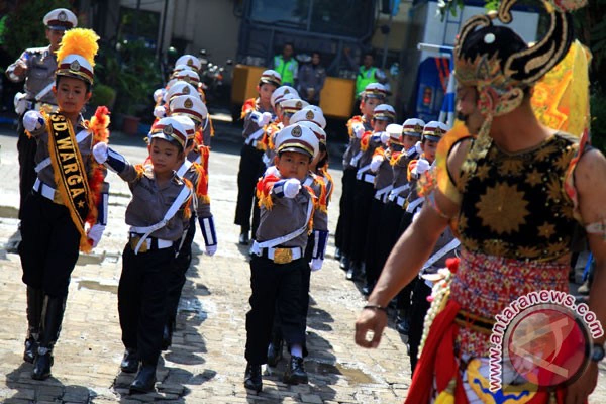 Polisi sahabat anak bantu hilangkan trauma pelajar