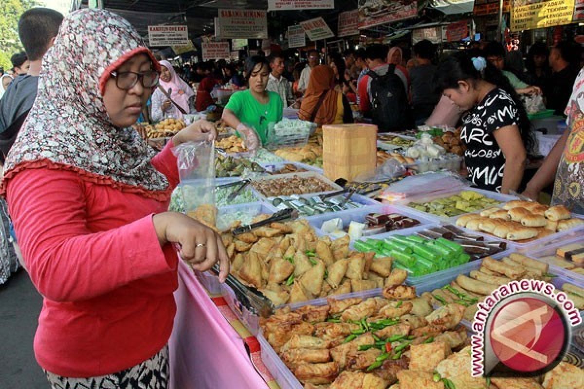 Bazar Kuliner Meriahkan Pelantikan Kepala Daerah