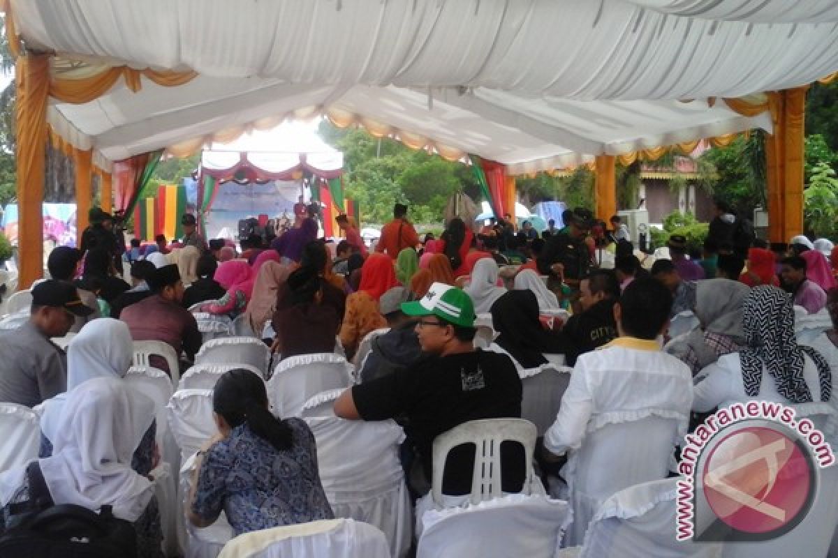 Wali Kota Tanjungpinang Resmi Tutup FPP 2016