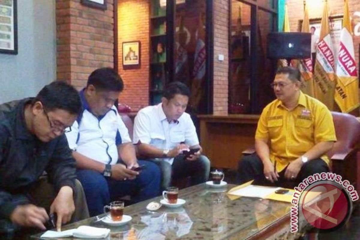 Hanura Sumsel tak permasalahkan calon dari luar 