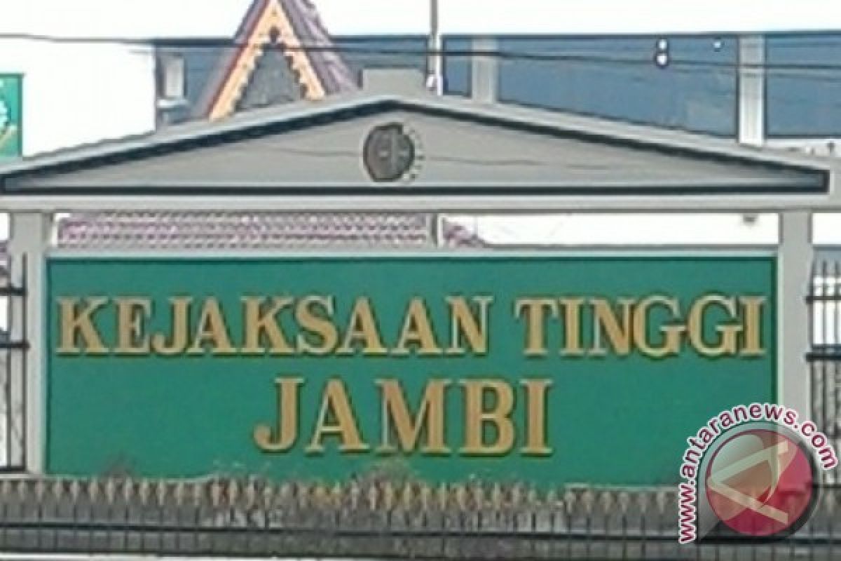 Kejati Jambi tangkap DPO korupsi pengadaan sapi