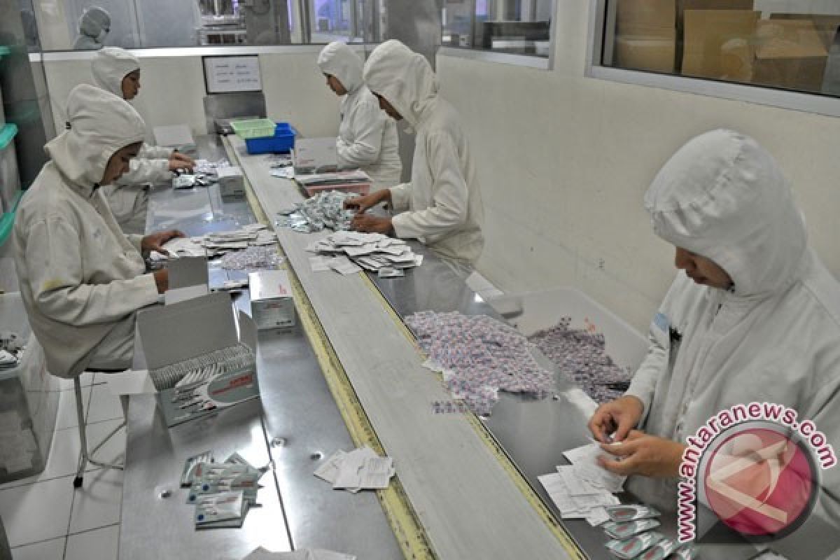 Phapros Mulai Rambah Bisnis Alat Kesehatan
