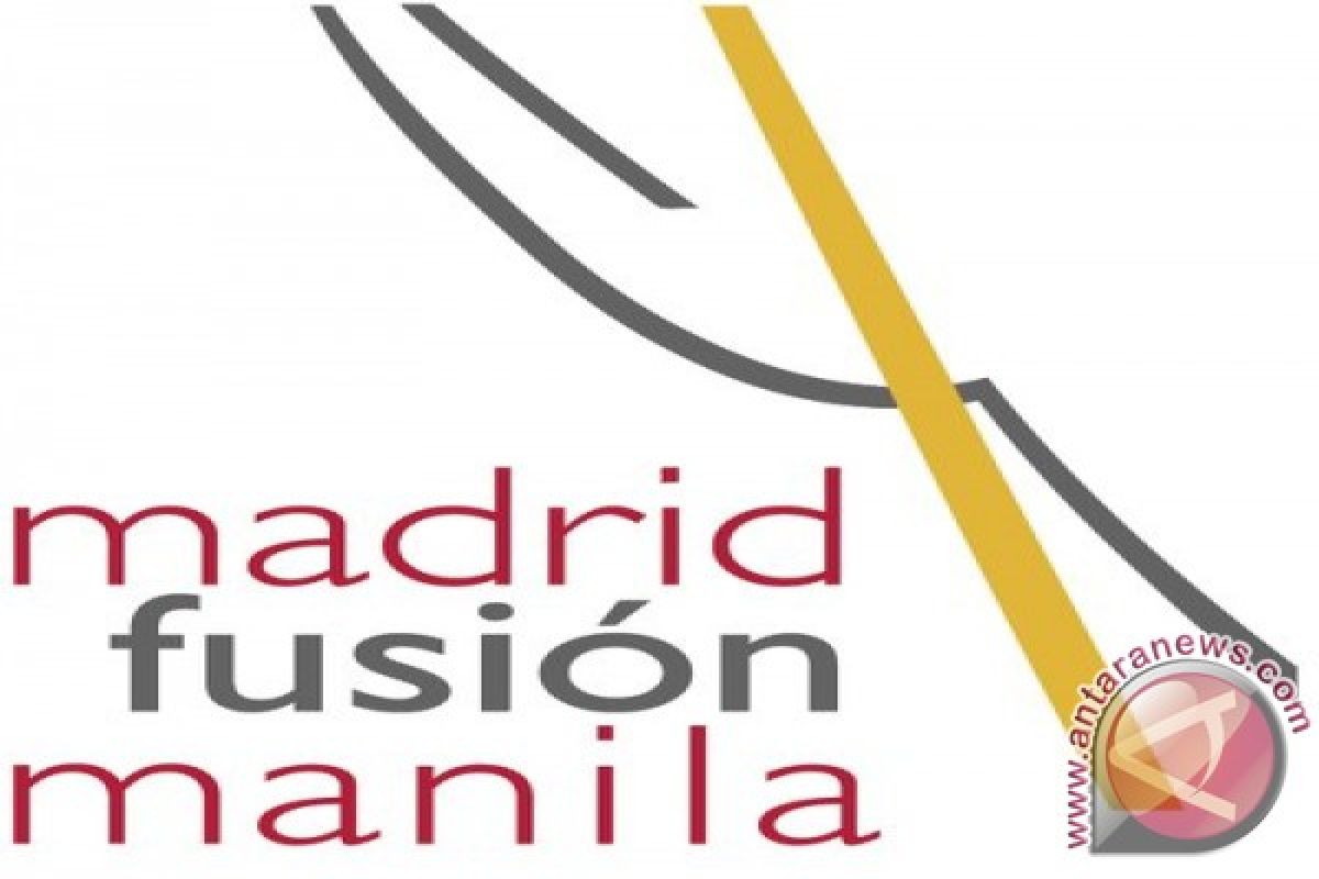 Filipina gelar Madrid Fusion Manila ke-2