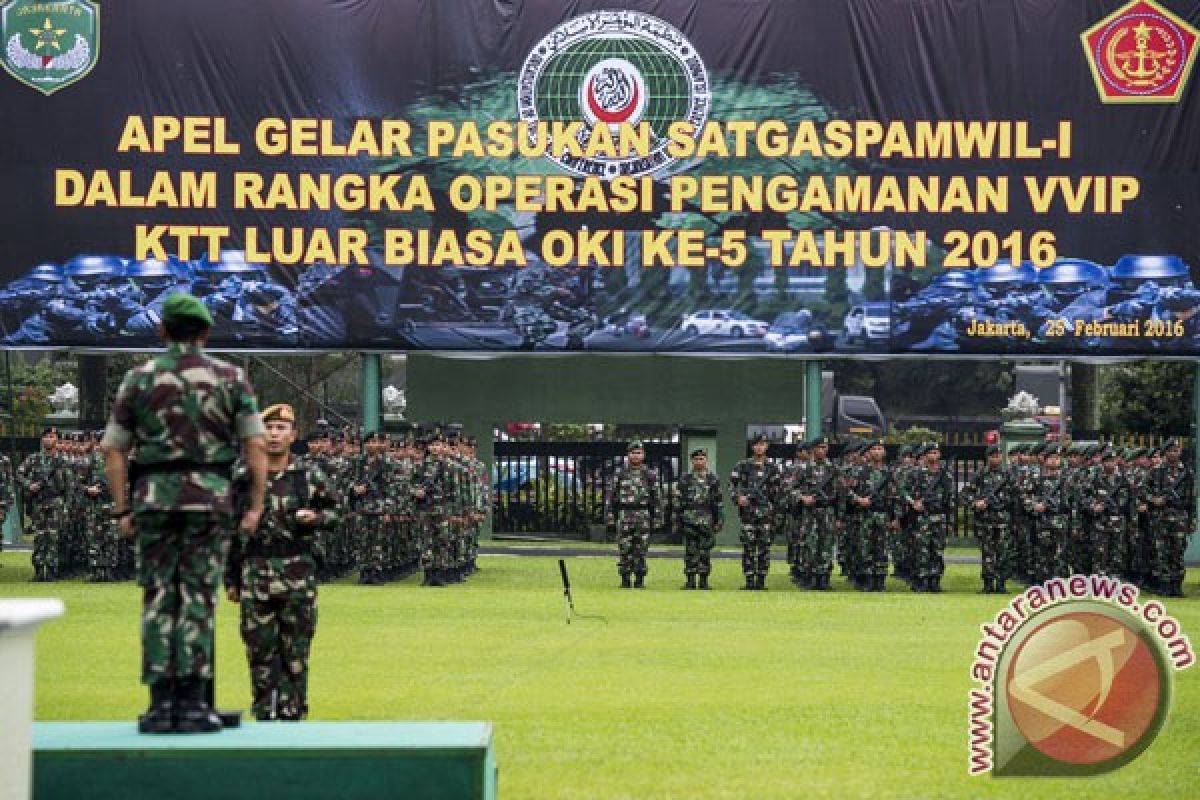 KTT OKI akan keluarkan Deklarasi Jakarta