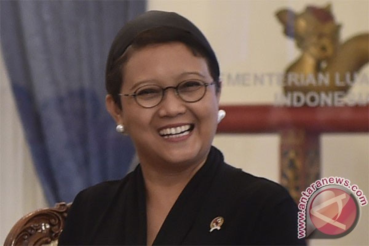 Indonesian foreign minister to visit Jordan