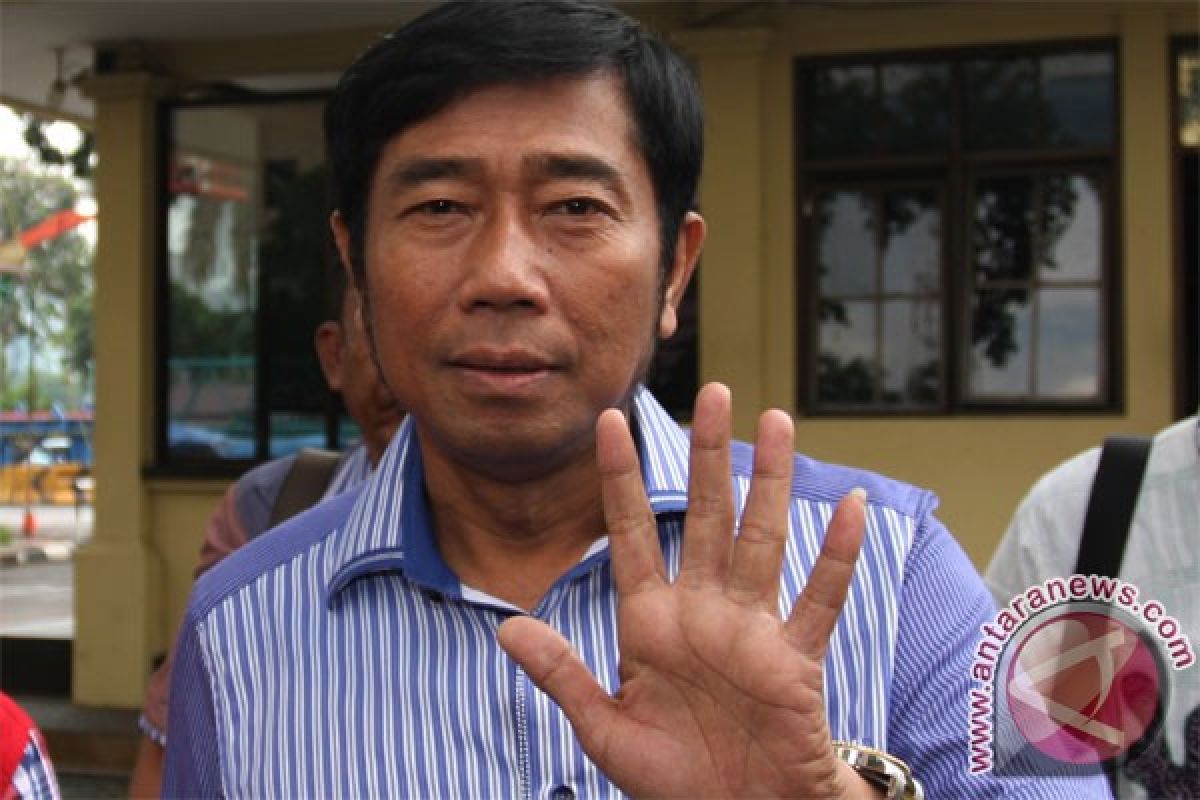 Haji Lulung belum prioritas calon gubernur DKI Jakarta