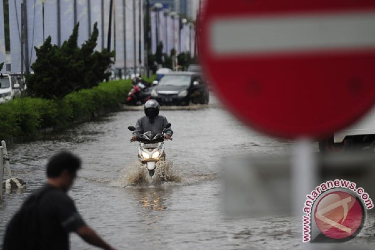 Tangerang siagakan 74 pompa antibanjir
