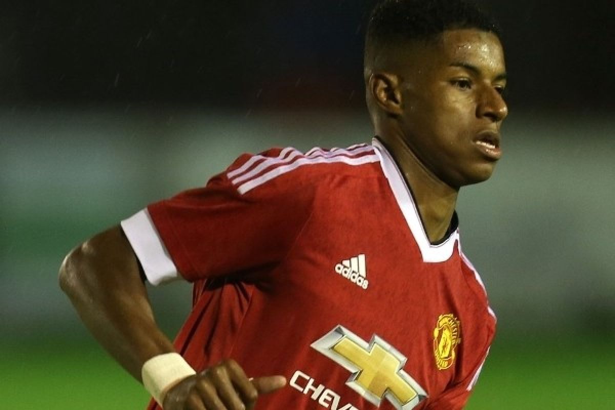 Mourinho isyaratkan Rashford diserahi peran besar