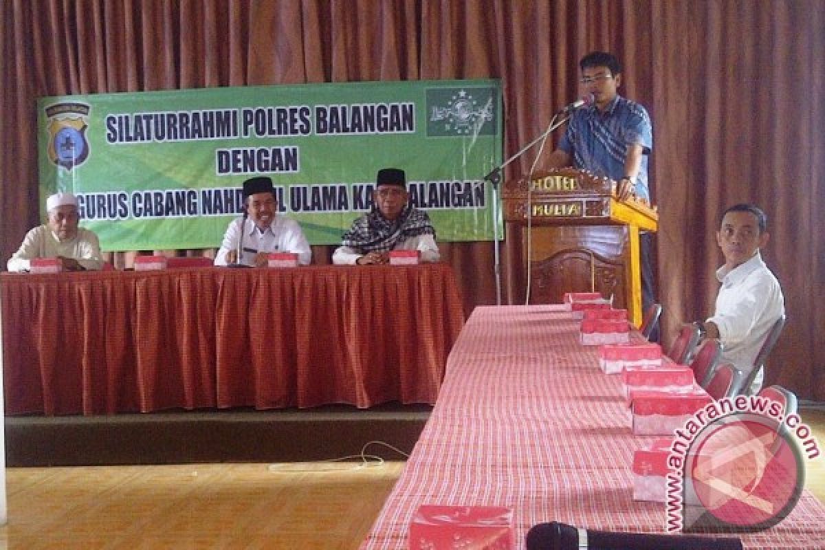 Polri dan Ulama Sepakat Perangi Paham Radikal