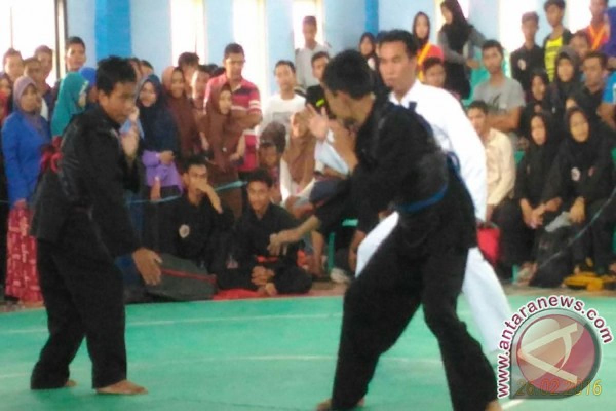 S Kalimantan Losses Achievements in Tennis and Silat