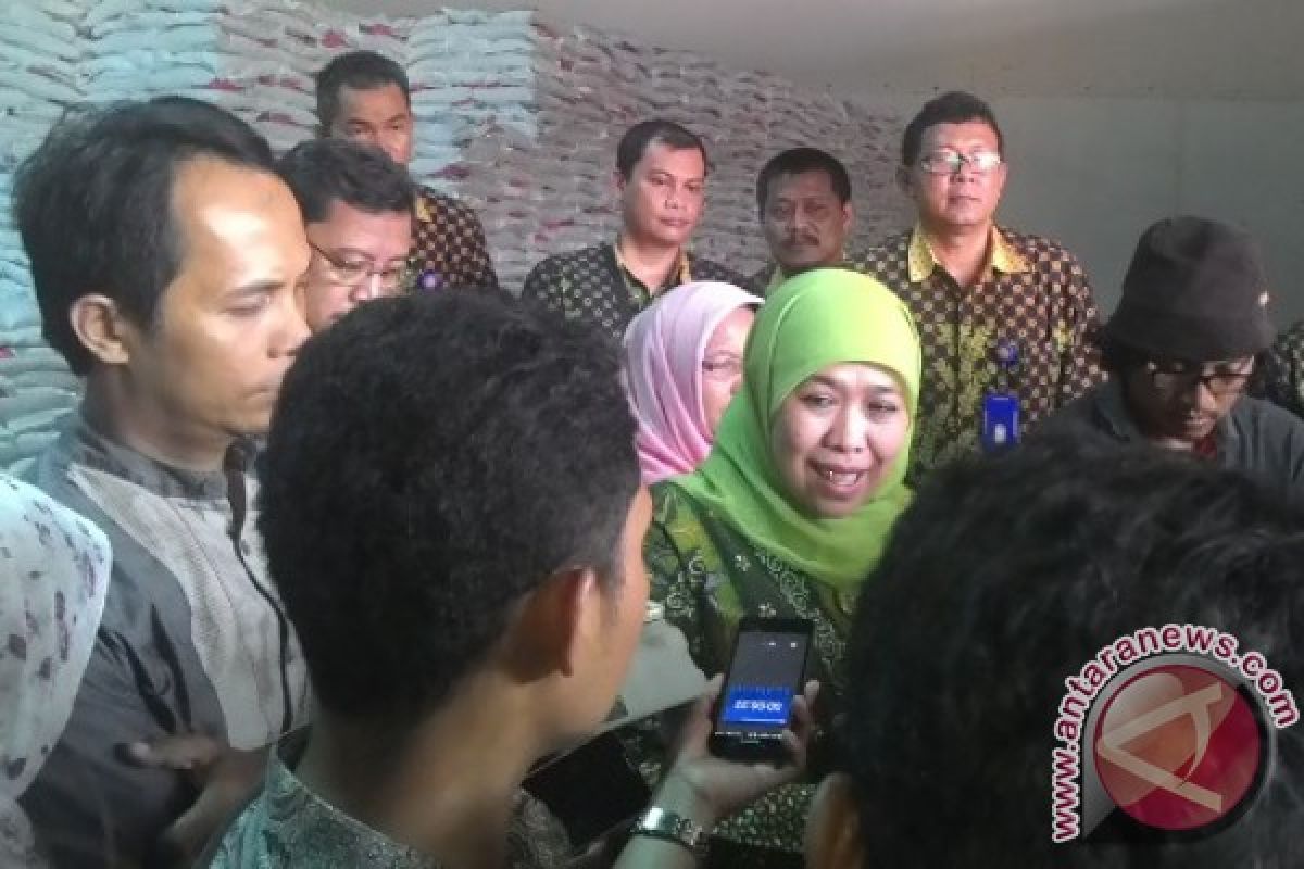 Mensos Pantau Rastra ke Bulog Kaltim-Kaltara