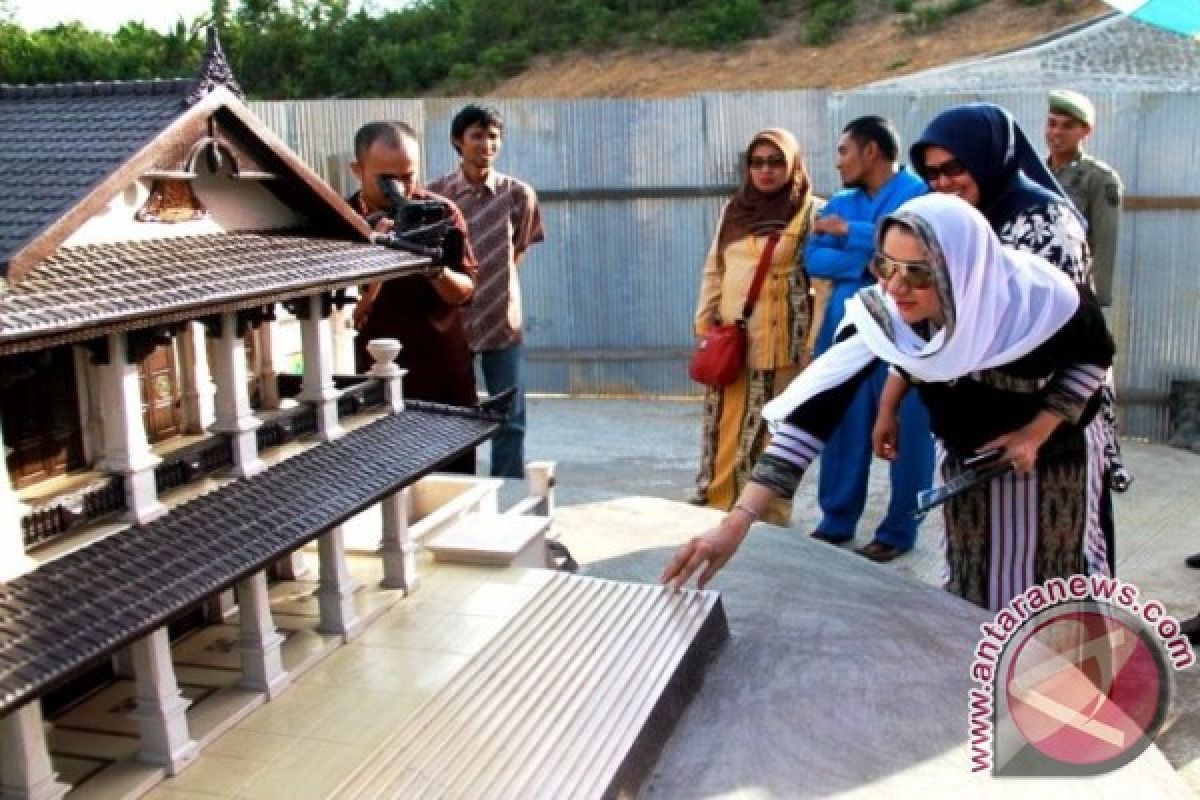 Kutai Kartanegara Segera Miliki Monumen Kerajaan Nusantara  