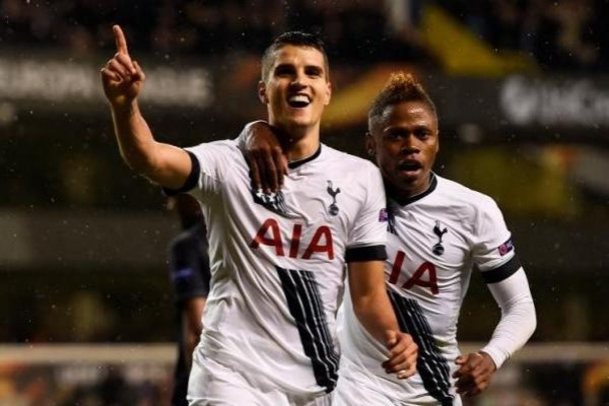 Tottenham tembus semifinal Piala FA dua musim berturut-turut