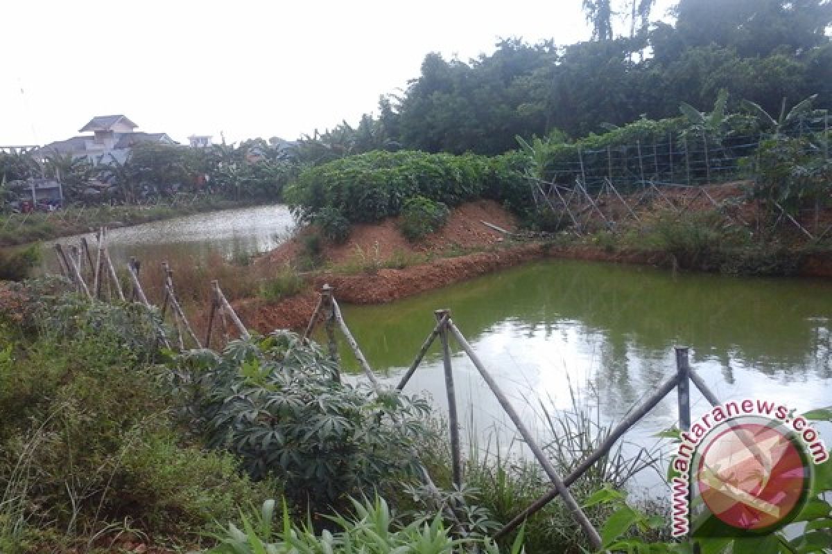 Warga Terbantu Kolam Resapan untuk Atasi Banjir