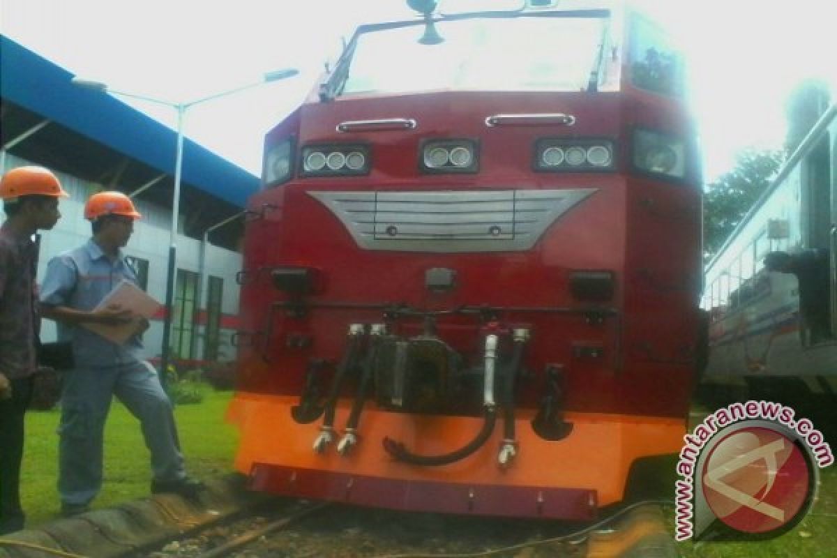 INKA Siapkan Enam Rangkaian Kereta Angkutan Lebaran