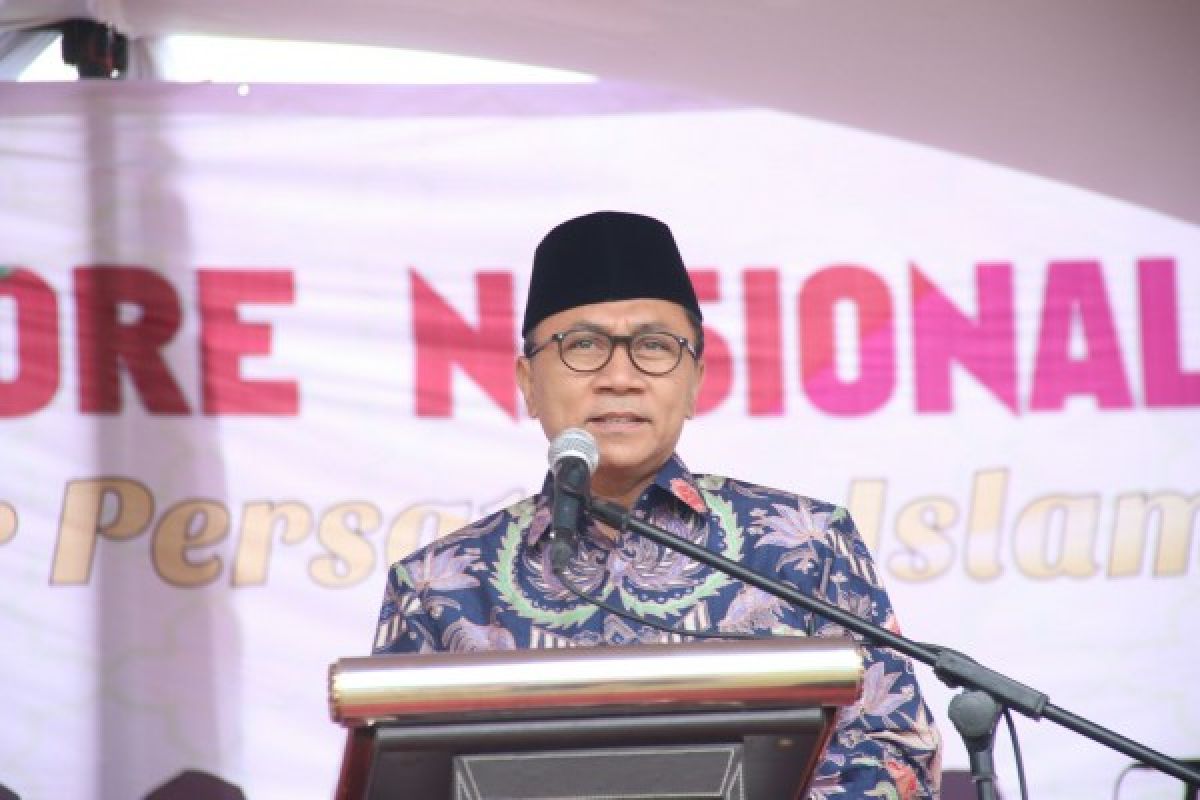 Ketua MPR nilai pendidikan kunci sejahtera