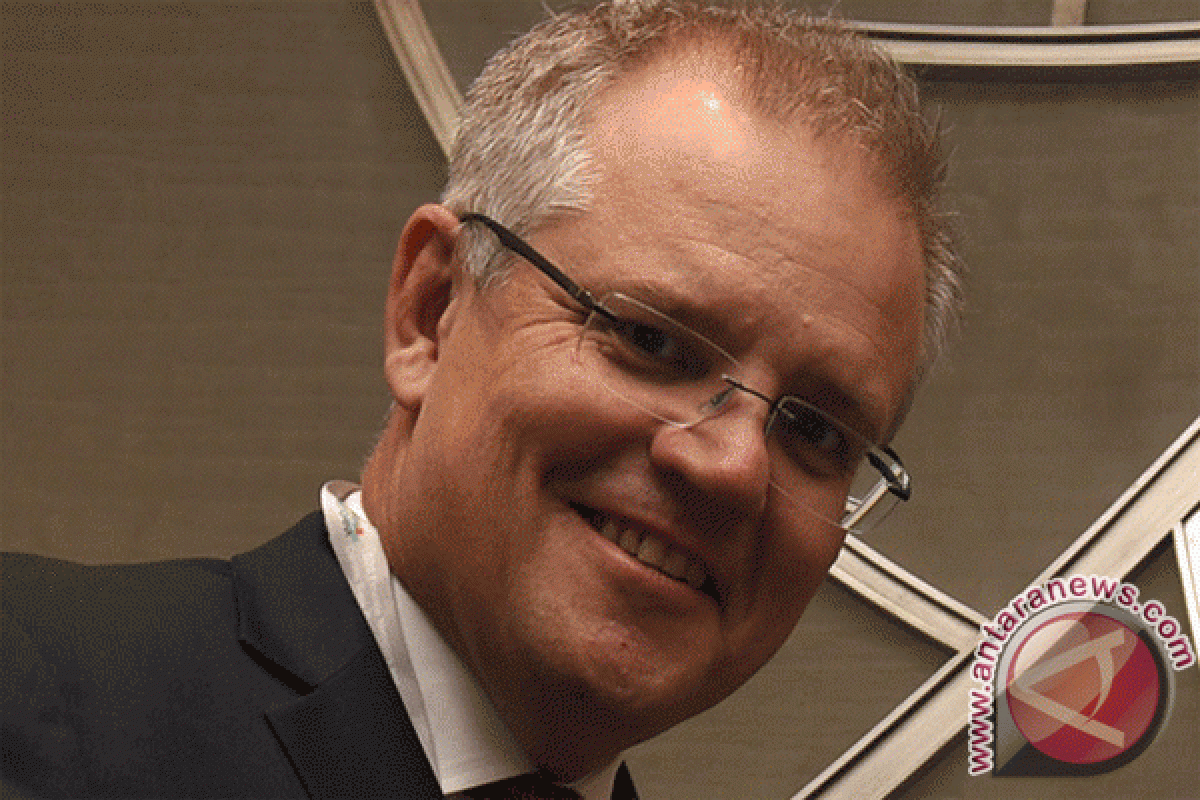 Morrison, PM Australia yang pernah bikin berang Indonesia