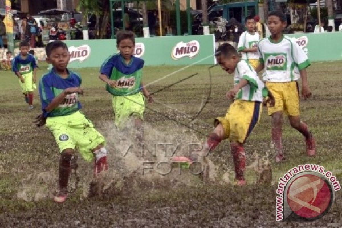 MILO FOOTBALL CHAMPIONSHIP DI MAKASSAR