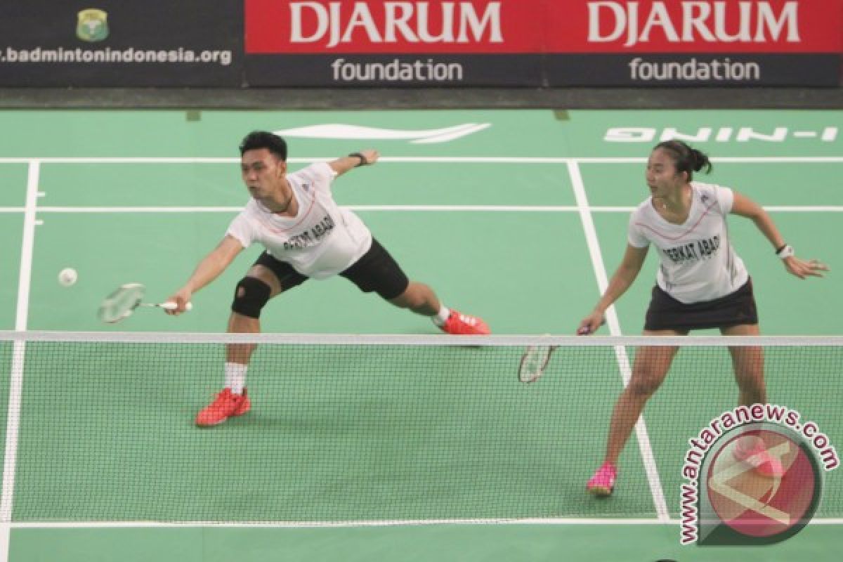 Ganda Berkat Abadi Raih Juara Djarum Sirnas