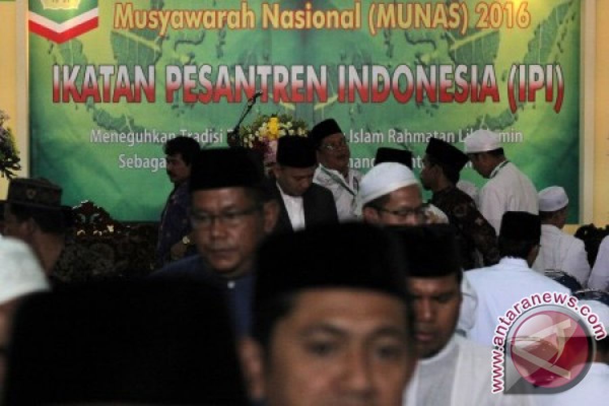 Ikatan Pesantren Indonesia Siap 