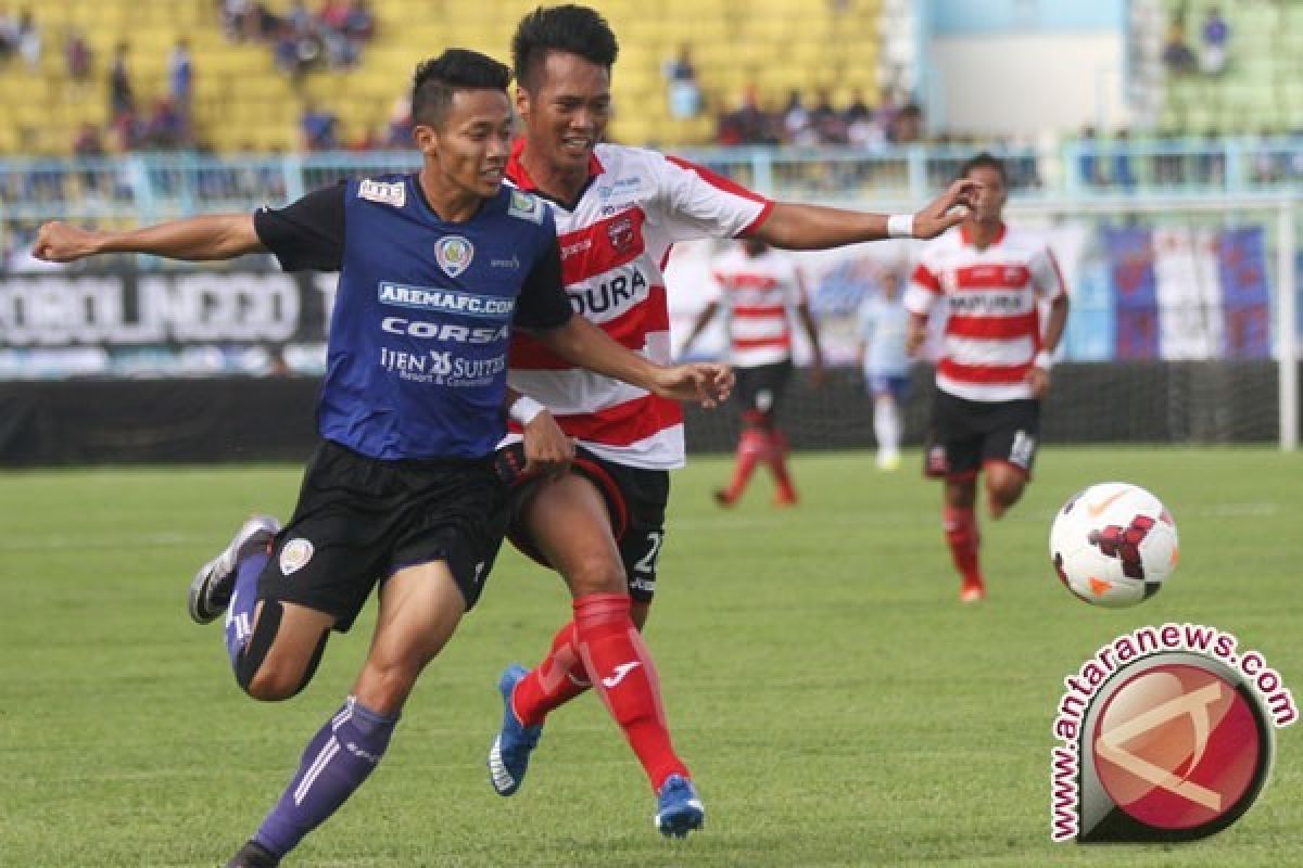 Madura United Permalukan Mitra Kukar 3-0
