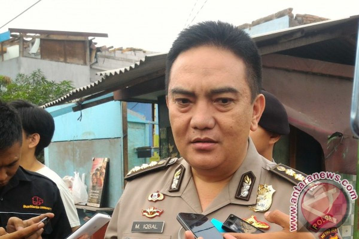 Polisi bongkar pengiriman motor "bodong" ke Bima