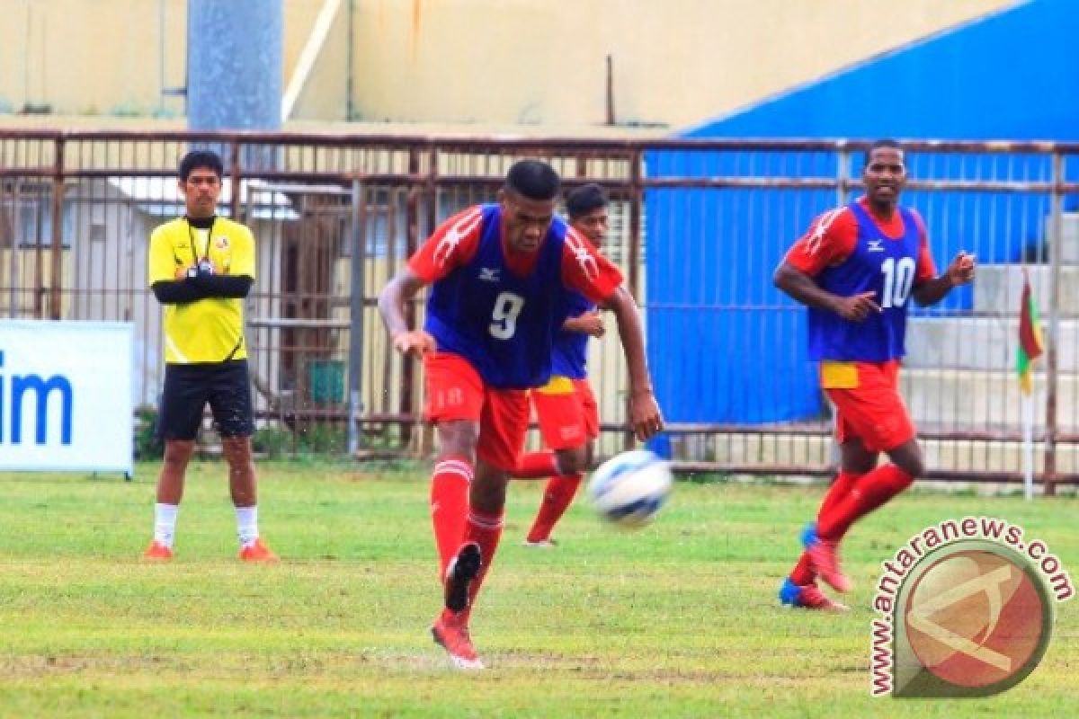 Semen Padang Bidik Kemenangan Lawan Persiba