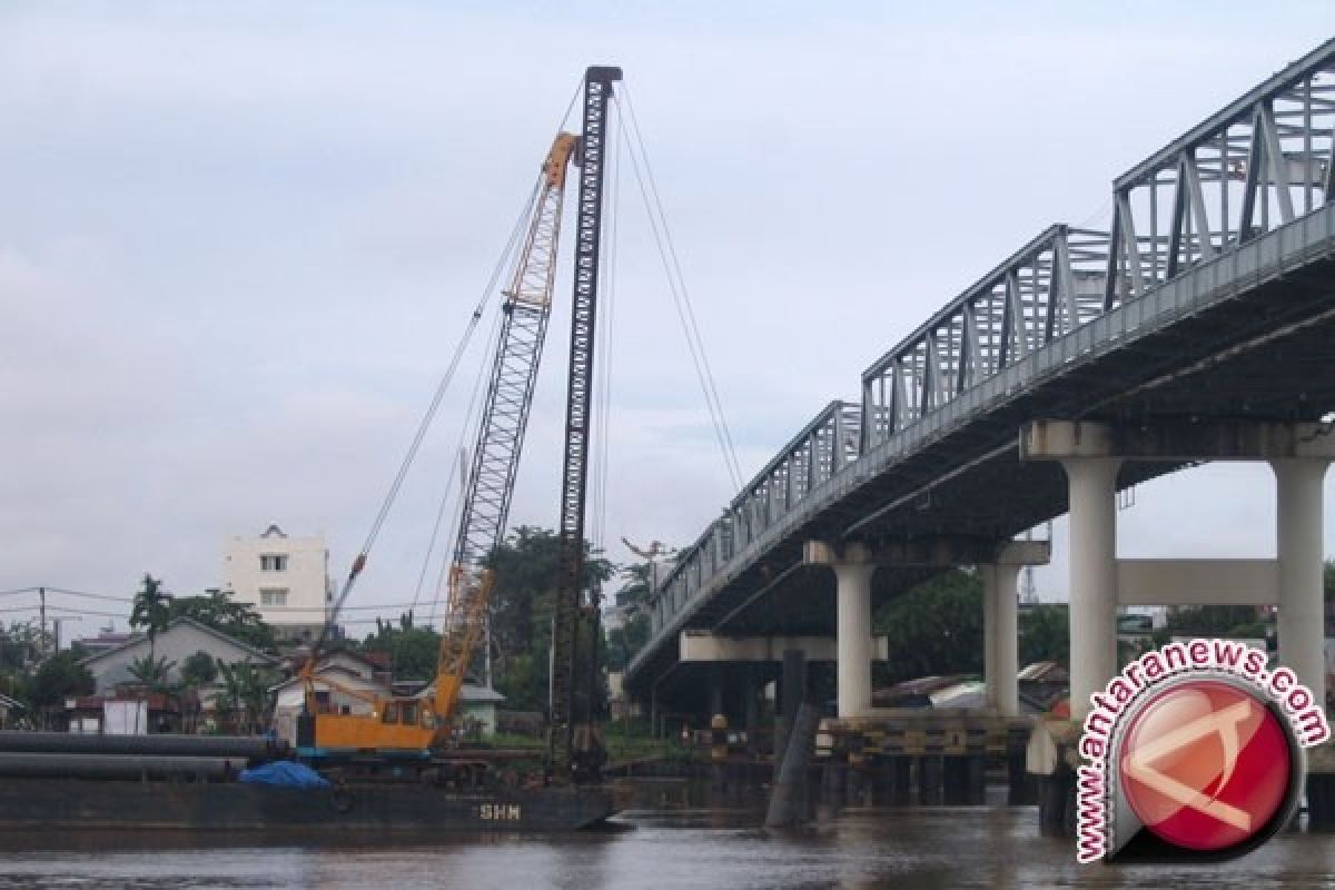 Babel Bangun Jembatan Penghubung Tanjungpandan-Pulau Seberang