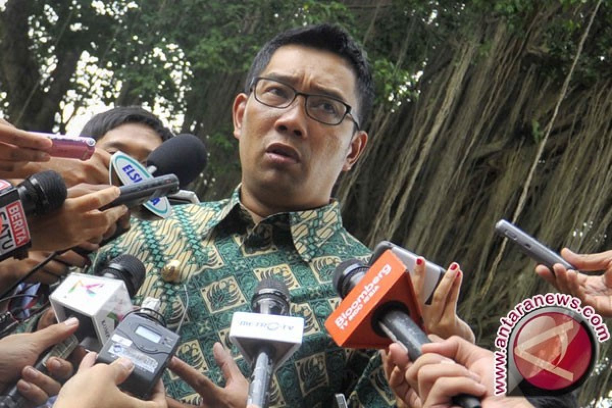 Ridwan Kamil Unggul di Pilkada Jabar Berdasarkan Survei SMRC