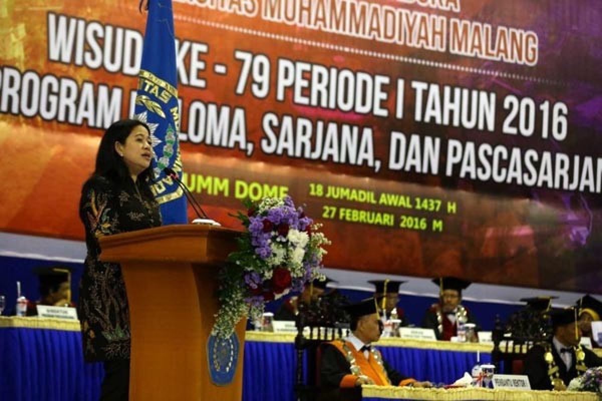 Menko PMK: Indonesia butuh banyak lulusan teknik
