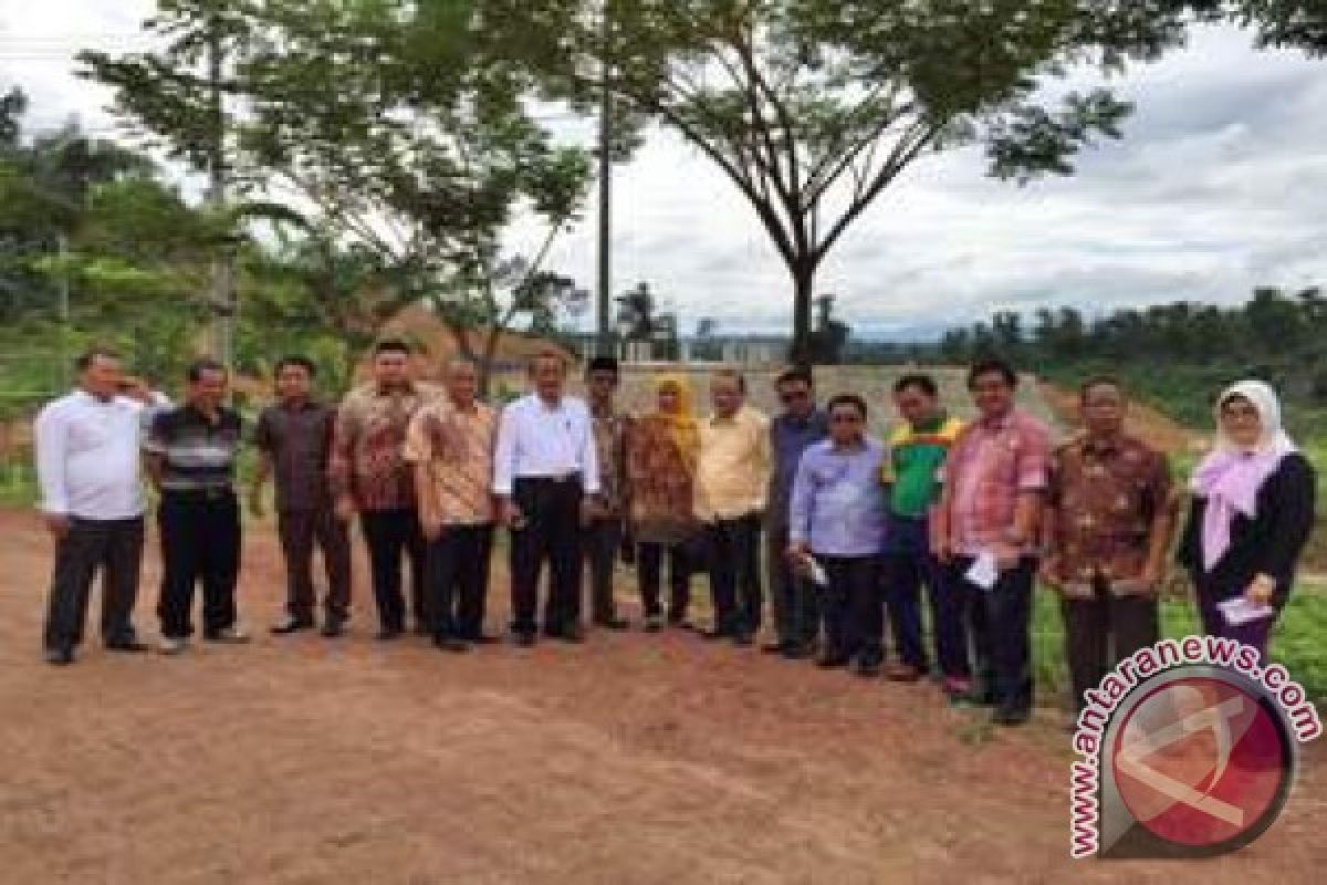   Relokasi Sekolah Unggulan di Berau 