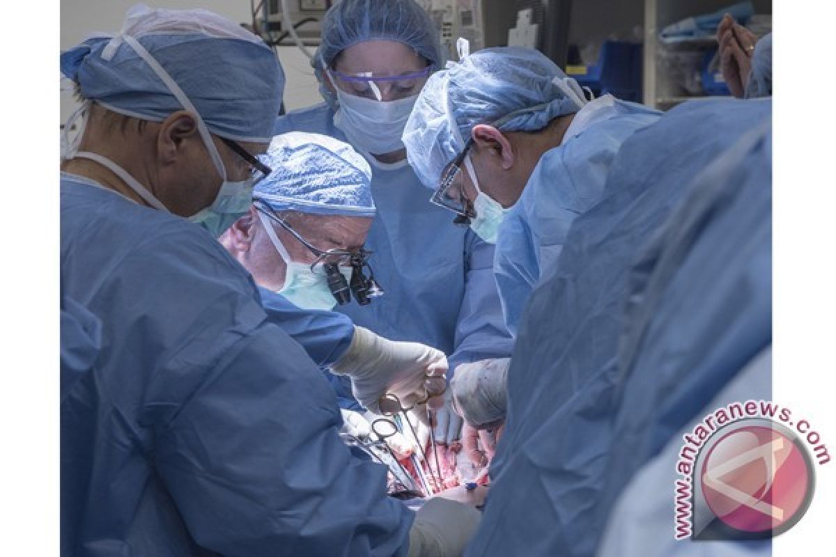  Para Dokter Lakukan Transplantasi Rahim Pertama di Amerika Serikat