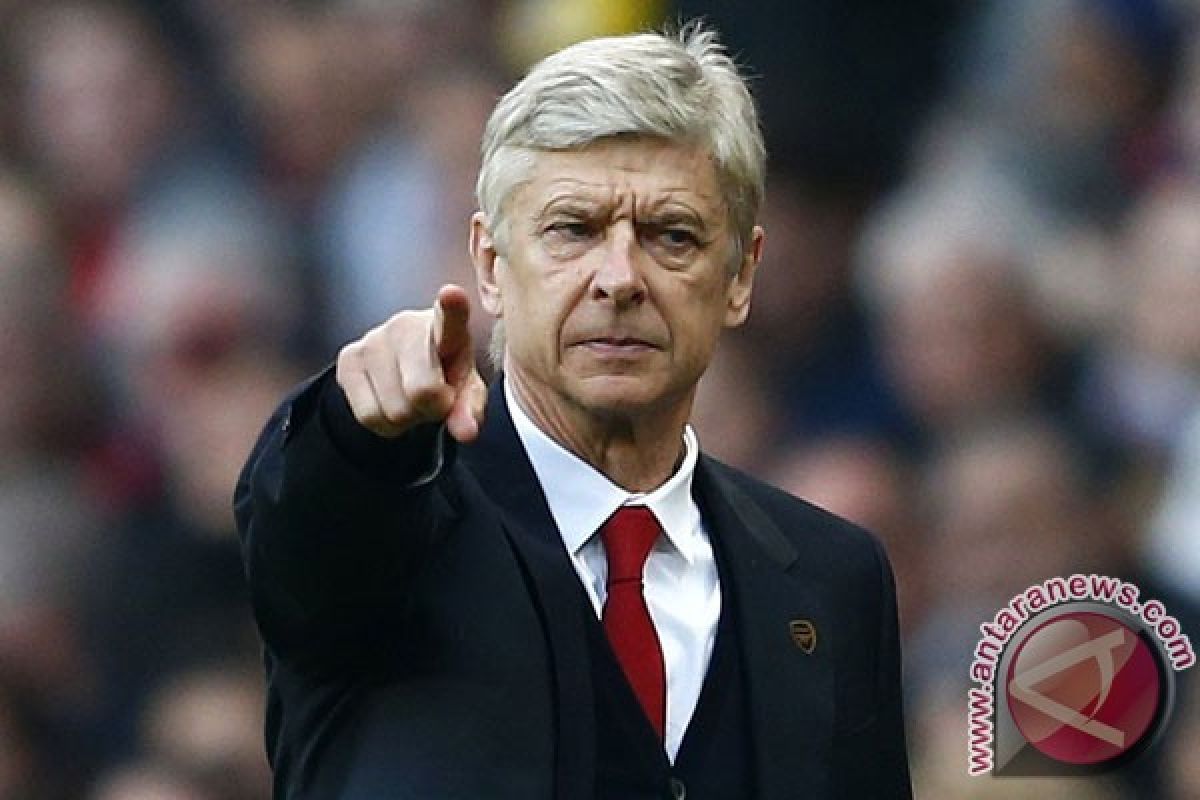 Arsenal Dilaporkan Setuju Perpanjang Kontrak Wenger