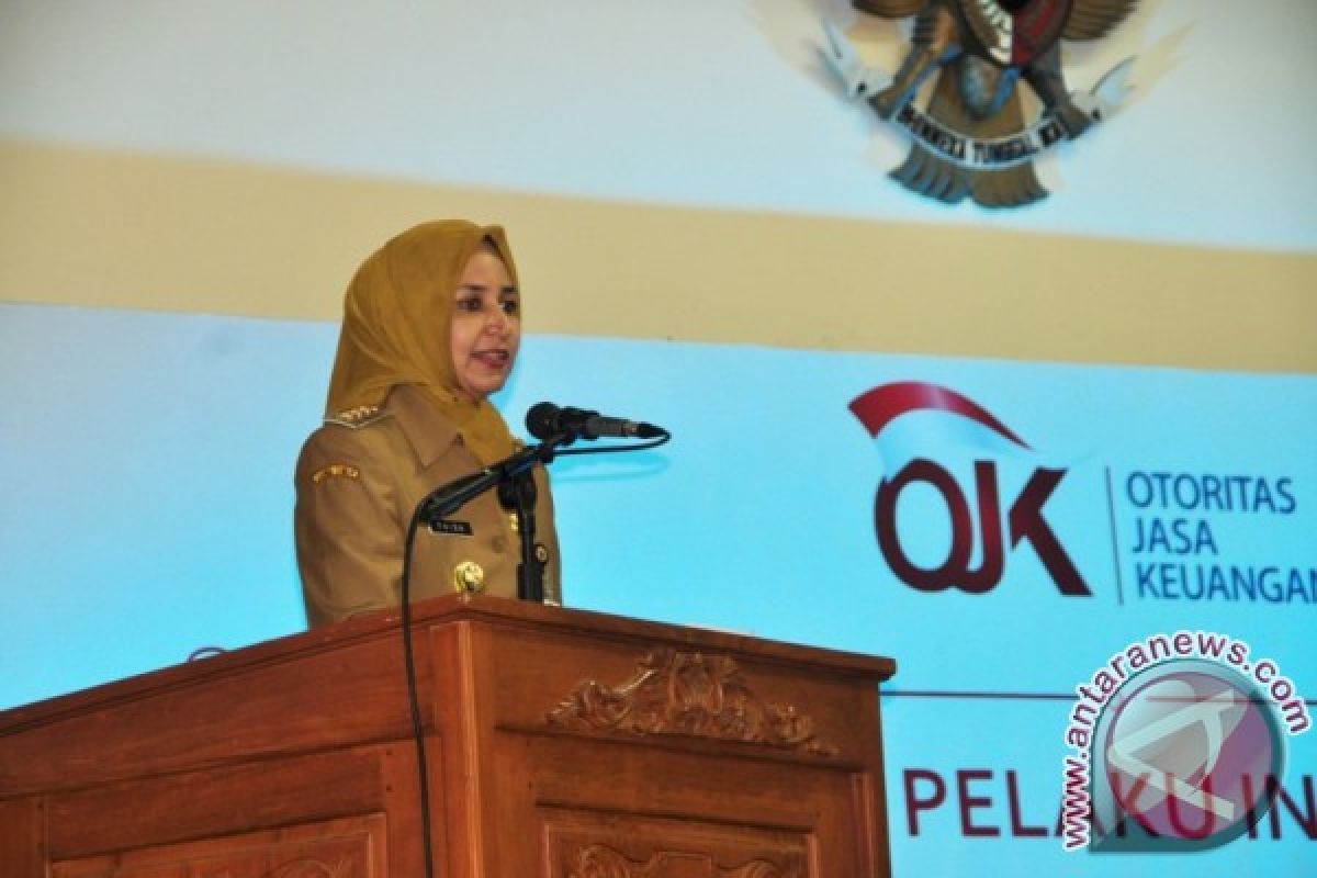 Bupati Jember Canangkan Beli Produk Lokal Hadapi MEA