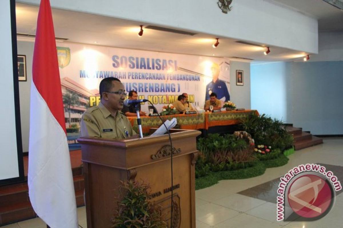 Pembangunan Madiun Fokus peningkatan Infrastruktur dan Ekonomi