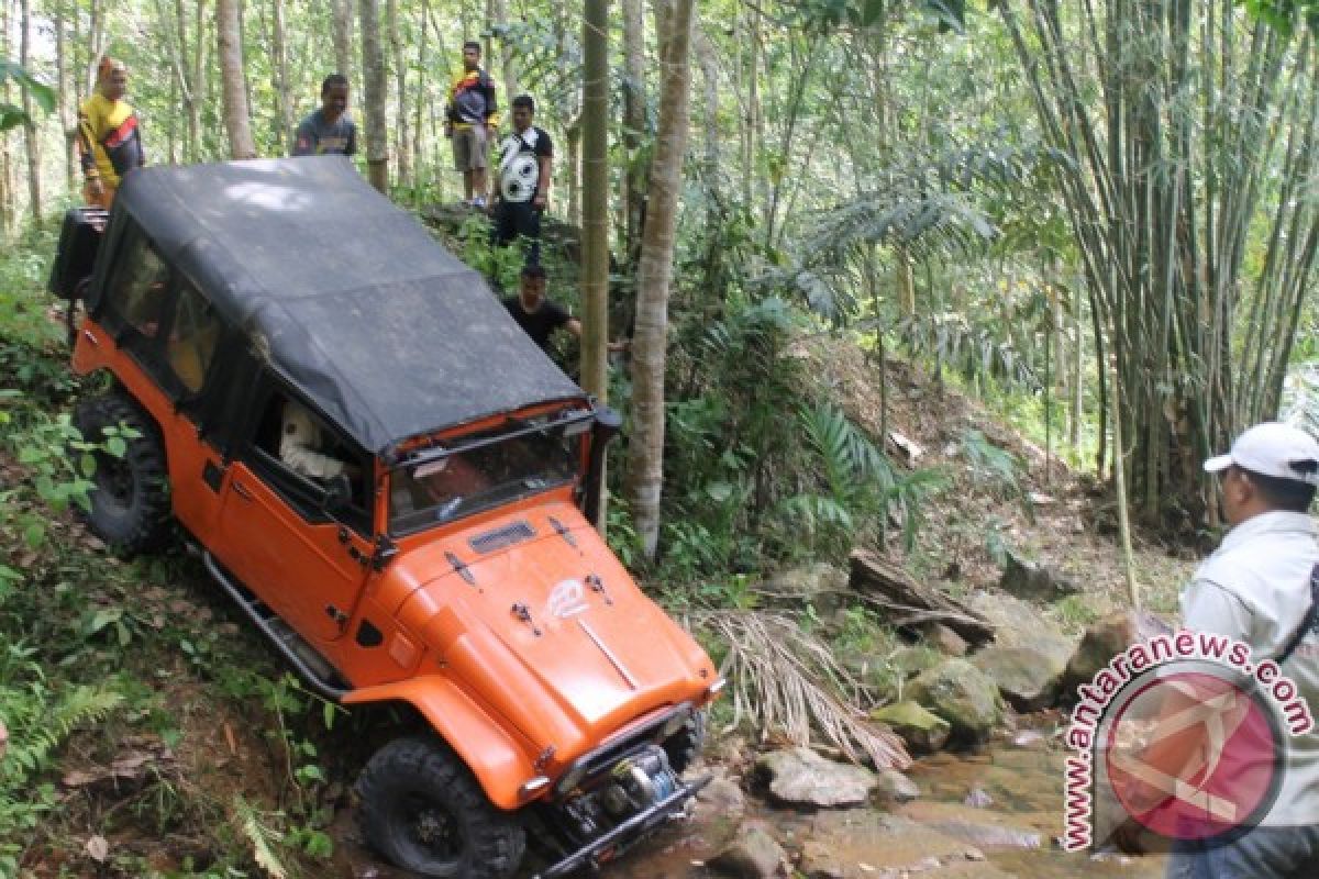 Pemkab Prioritas Pembangunan Desa Terisolir