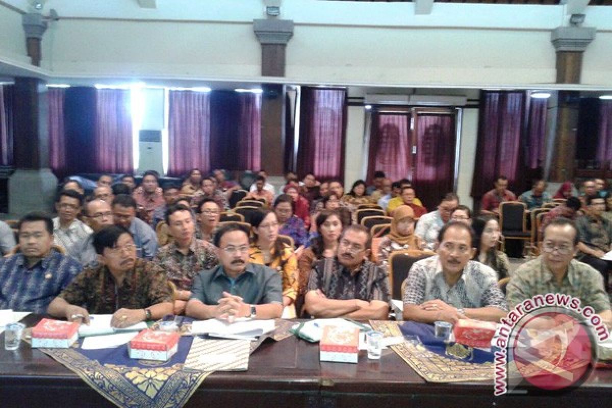 Pemkab Karangasem Gelar Bimtek Cascading Lakip