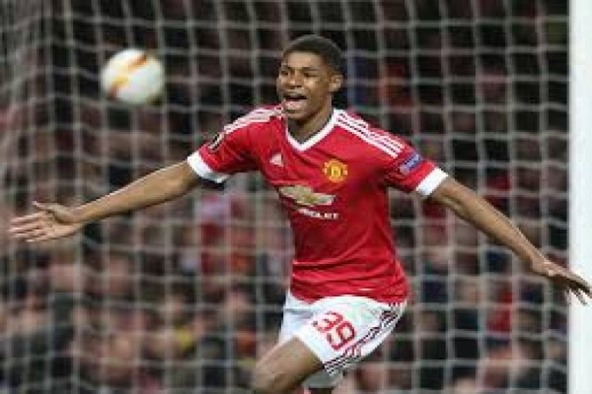 Rashford teken kontrak jangka panjang dengan MU