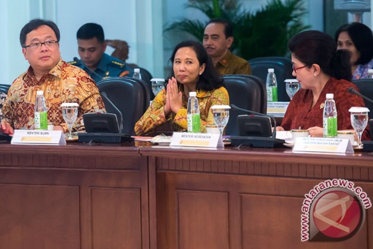 Presiden dukung "holdingnisasi" BUMN untuk tingkatkan efesiensi