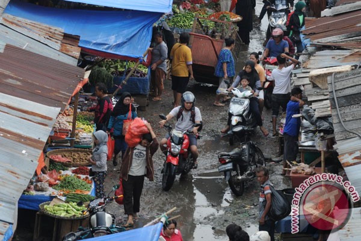 Bantul tingkatkan daya saing pasar tradisional